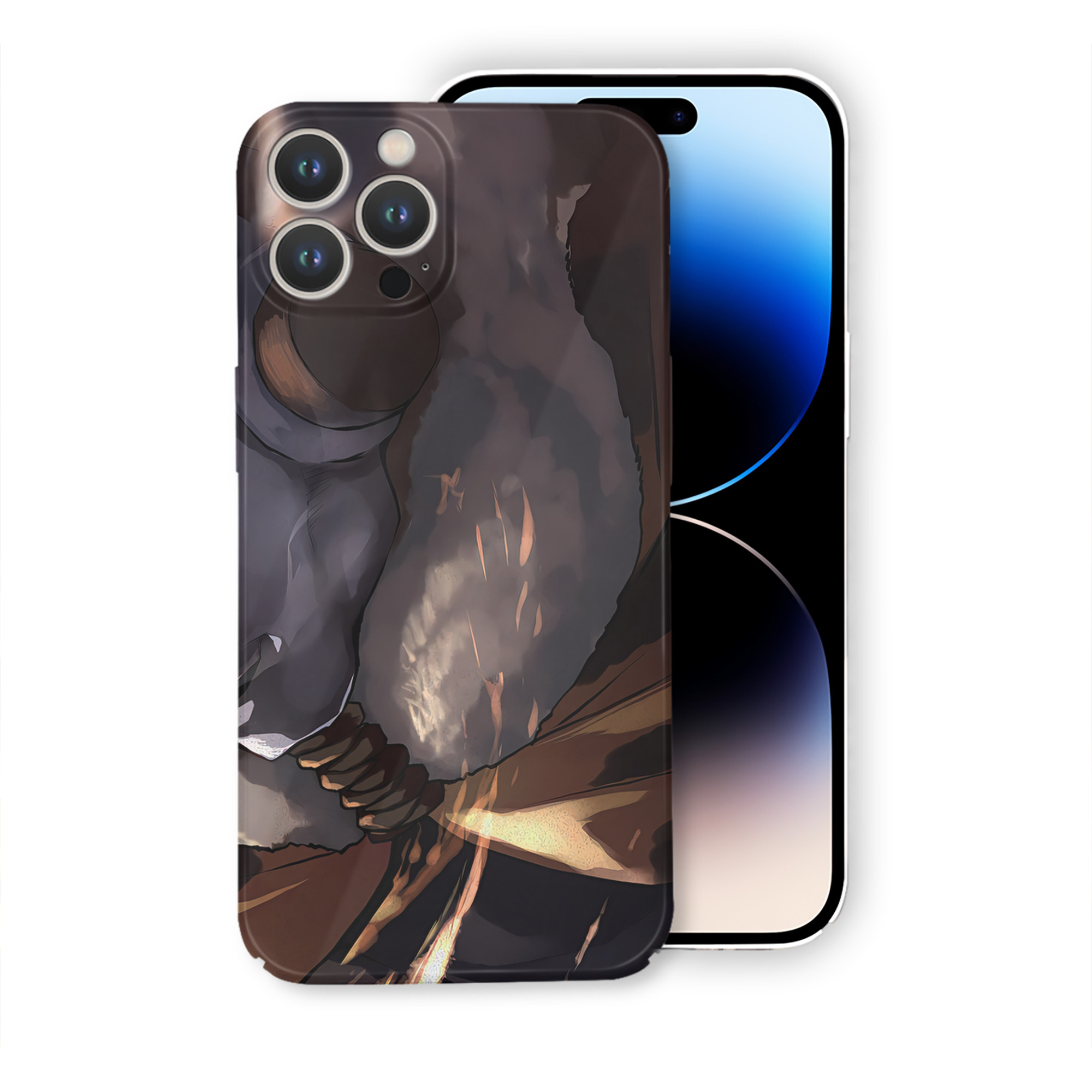 （画像用） SPY×FAMILY间谍家家酒 【iPhone 14シリーズ対応】ハードケース